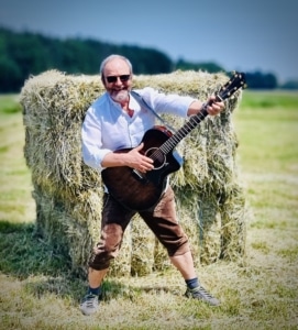 Schorsch, Gitarre