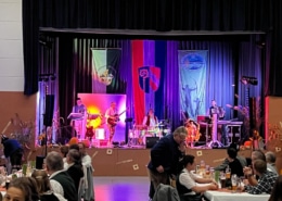 Sabbradi Partyband, Hochzeitsmusik Oberbayern, München, Ammersee für Event, Party und Hochzeit auf festlichem Event