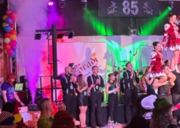 Sabbradi Partyband, Hochzeitsmusik Oberbayern, München, Ammersee für Event, Party und Hochzeit coole Faschingsparty
