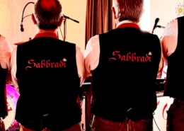 Sabbradi Partyband, Hochzeitsmusik Oberbayern, München, Ammersee für Event, Party und Hochzeit unser brand