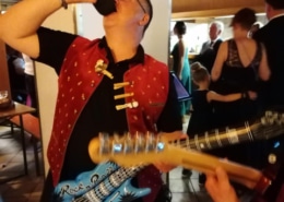 Sabbradi Partyband, Hochzeitsmusik Oberbayern, München, Ammersee für Event, Party und Hochzeit Showtime