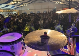 Sabbradi Partyband, Hochzeitsmusik Oberbayern, München, Ammersee für Event, Party und Hochzeit big Party