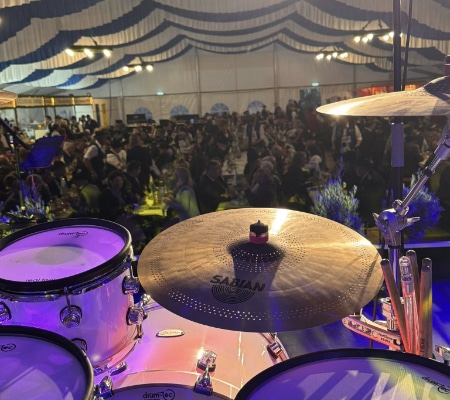 Sabbradi Partyband, Hochzeitsmusik Oberbayern, München, Ammersee für Event, Party und Hochzeit big Party